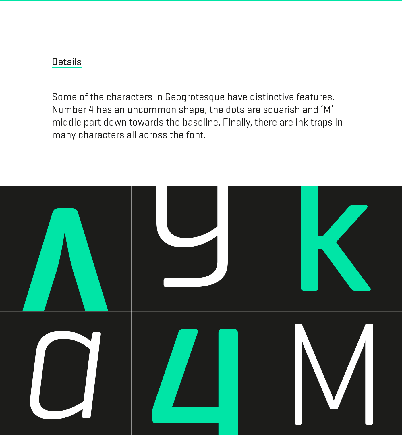 barcelona square clean sans grotesque font Typeface Display Neutral Geogrotesque