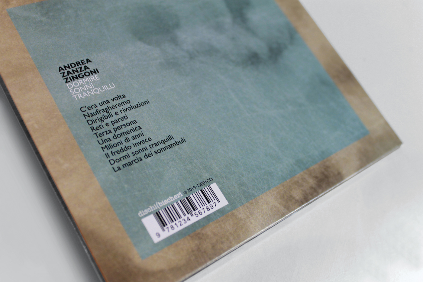 coverCD design music sleeve design