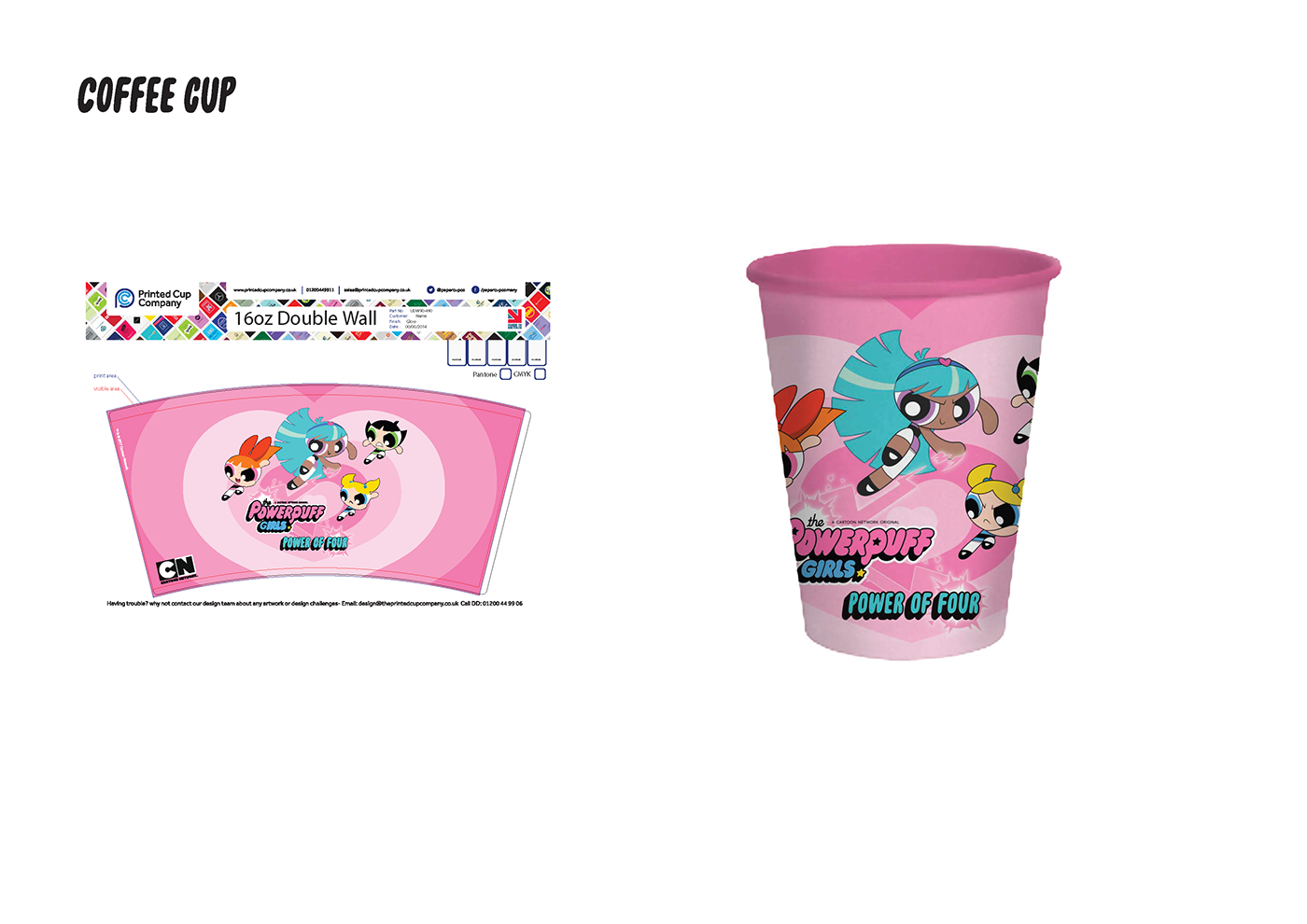 Advertising  brand identity branding  cartoon network Consumer Products design licensing marketing   Powerpuff Girls