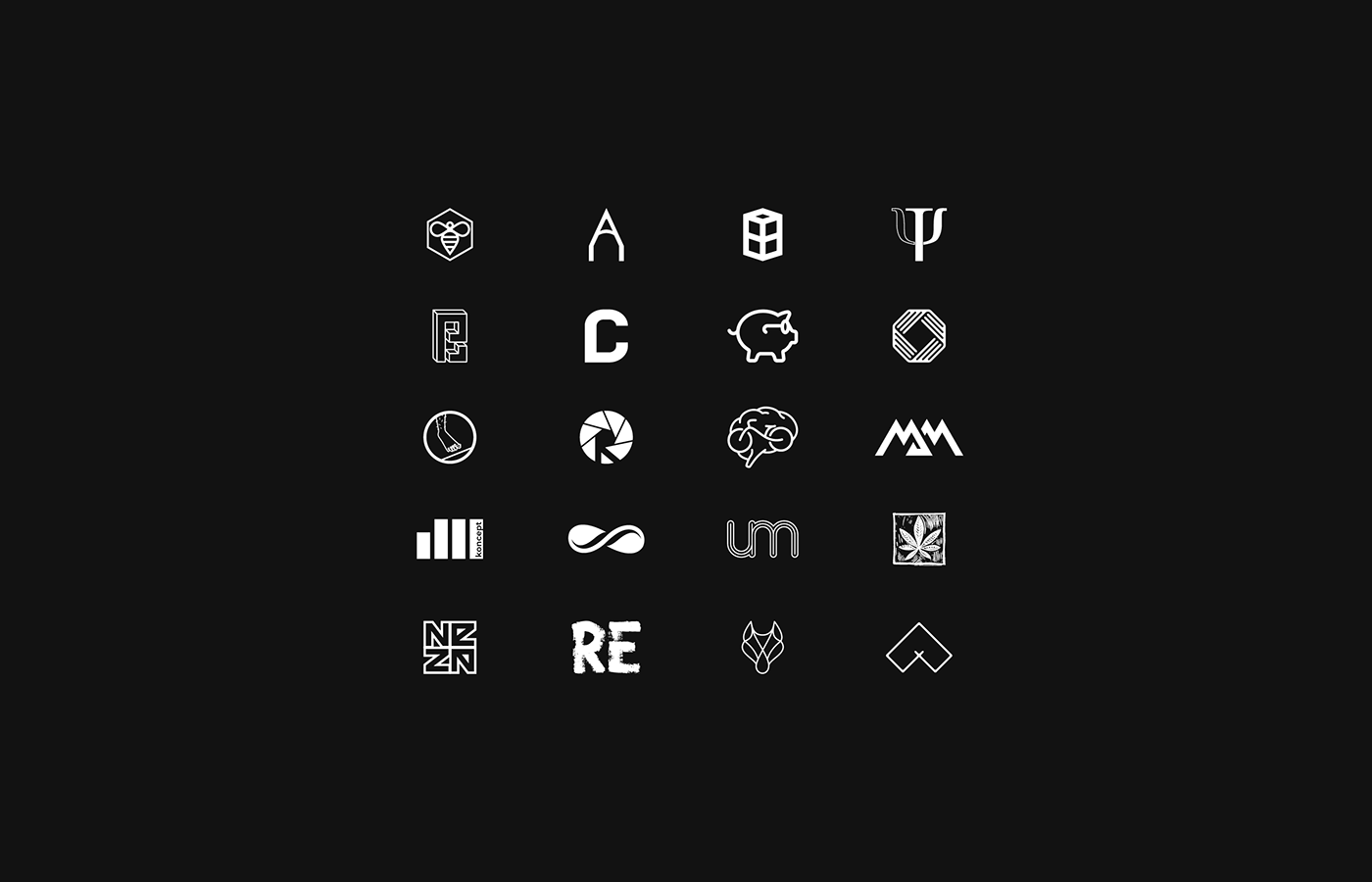 logo Logo Design brand brand identity visual identity branding studio logos design