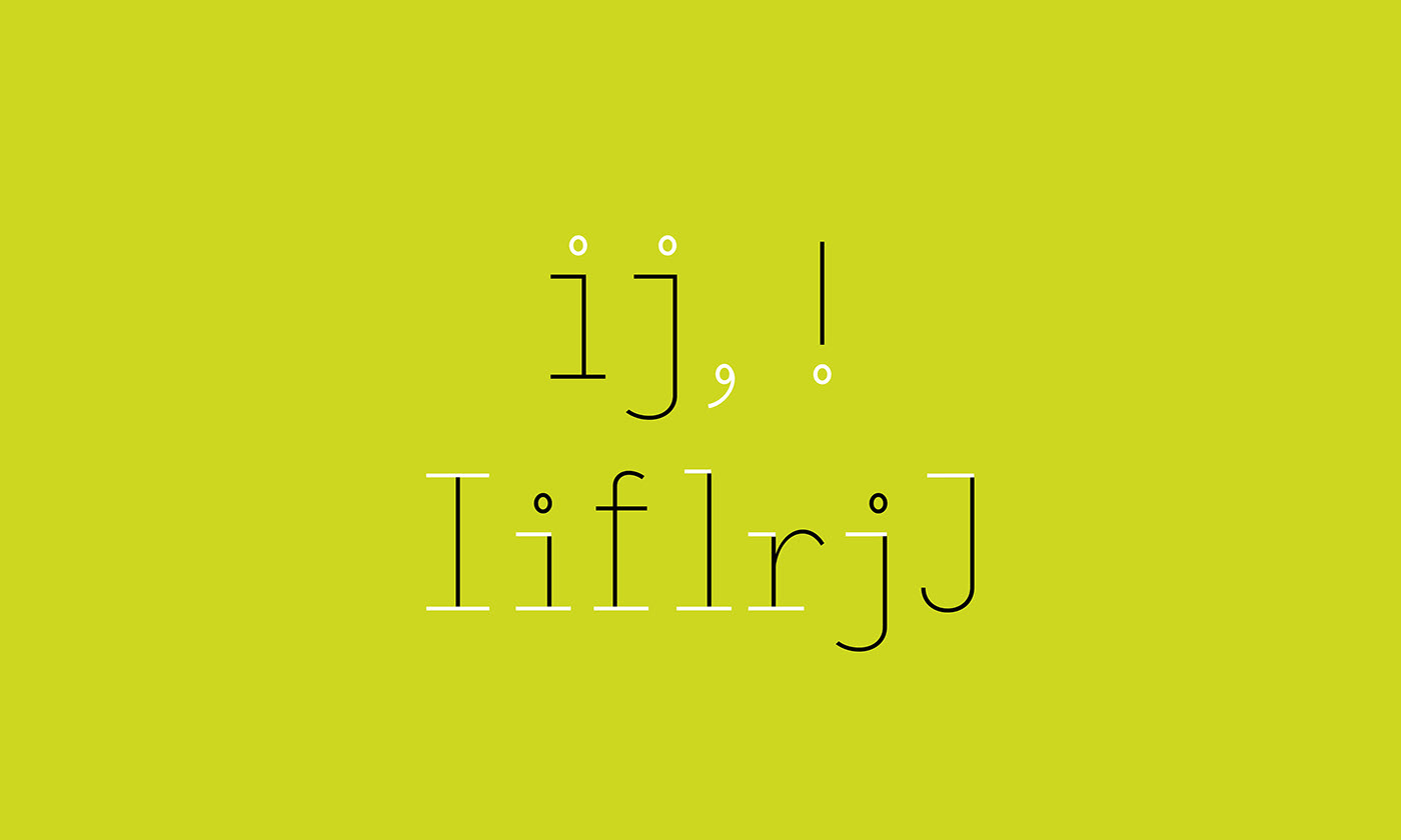 carattere carattere tipografico font font design monospaced tipografia type design Typeface typography  