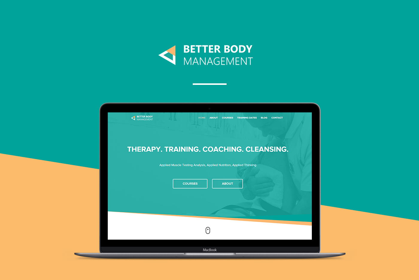 Health Website minimal simple gym fitness angular bold abstract personal trainer Instructor modern visual identity Business Cards letterheads