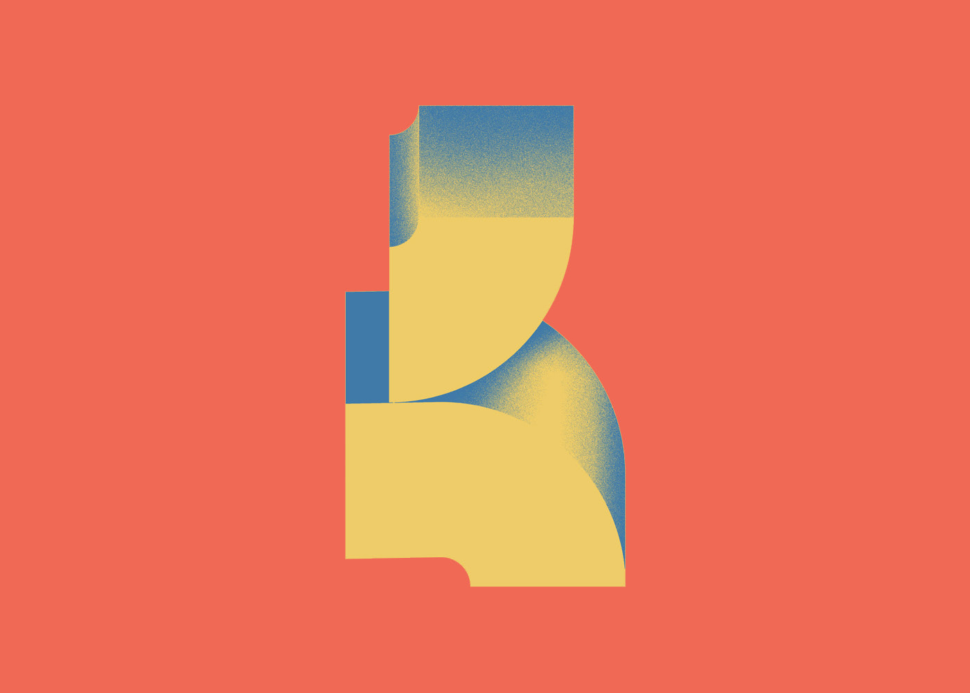 typography   lettering font graphic design  36daysoftype geometric Minimalism