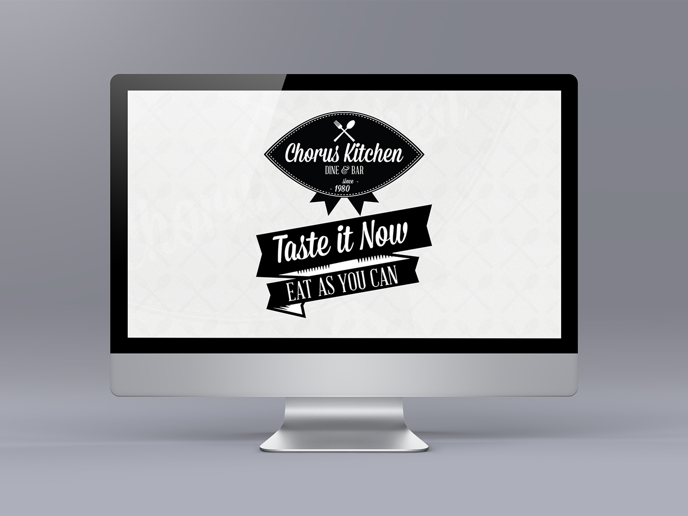 brand business cafe kitchen restaurant menu Food  logo ID identity presentation stationary template Coffee