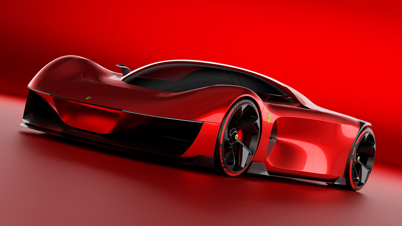 3D 3d modeling automotive   Automotive design car design car sketch CGI Digital Art  ILLUSTRATION  product design 