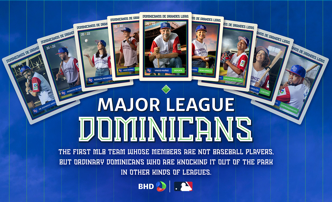 mlb baseball Dominican republic sports bhd Hall of Fame baseball cards