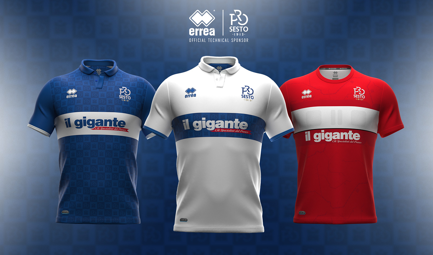 CLO 3D Clo3d design football  errea Kit Concept Kit Design rupertgraphic soccer jersey