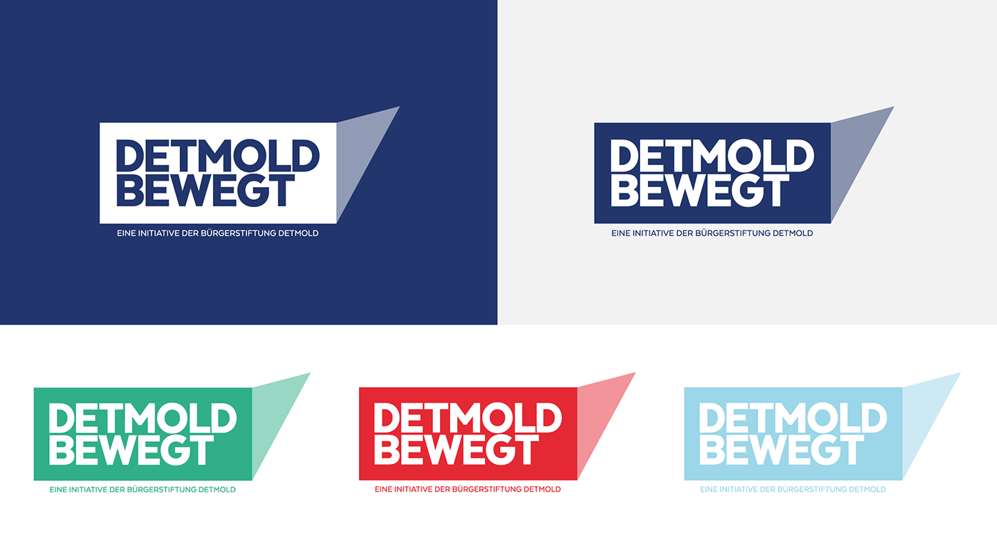 Project logodesign Corporate Design branding  communitybranding