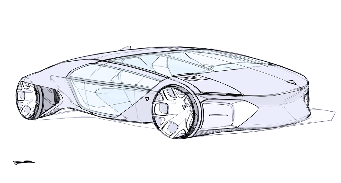 cardesign Transportation Design automotive   advanced design exterior design