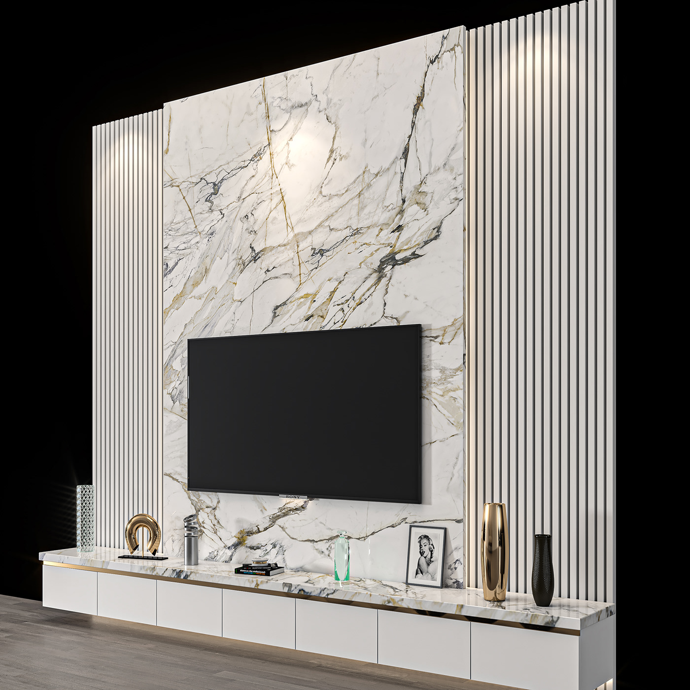 Interior interiordesign livingroom Shelf shelvs tv tvstand TVWALL walldesesign wallstand