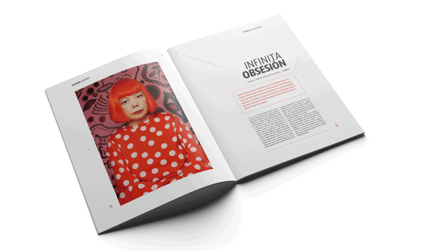 argentina cultura diseñoeditorial editorialdesign japan JAPON magazine revista Travel