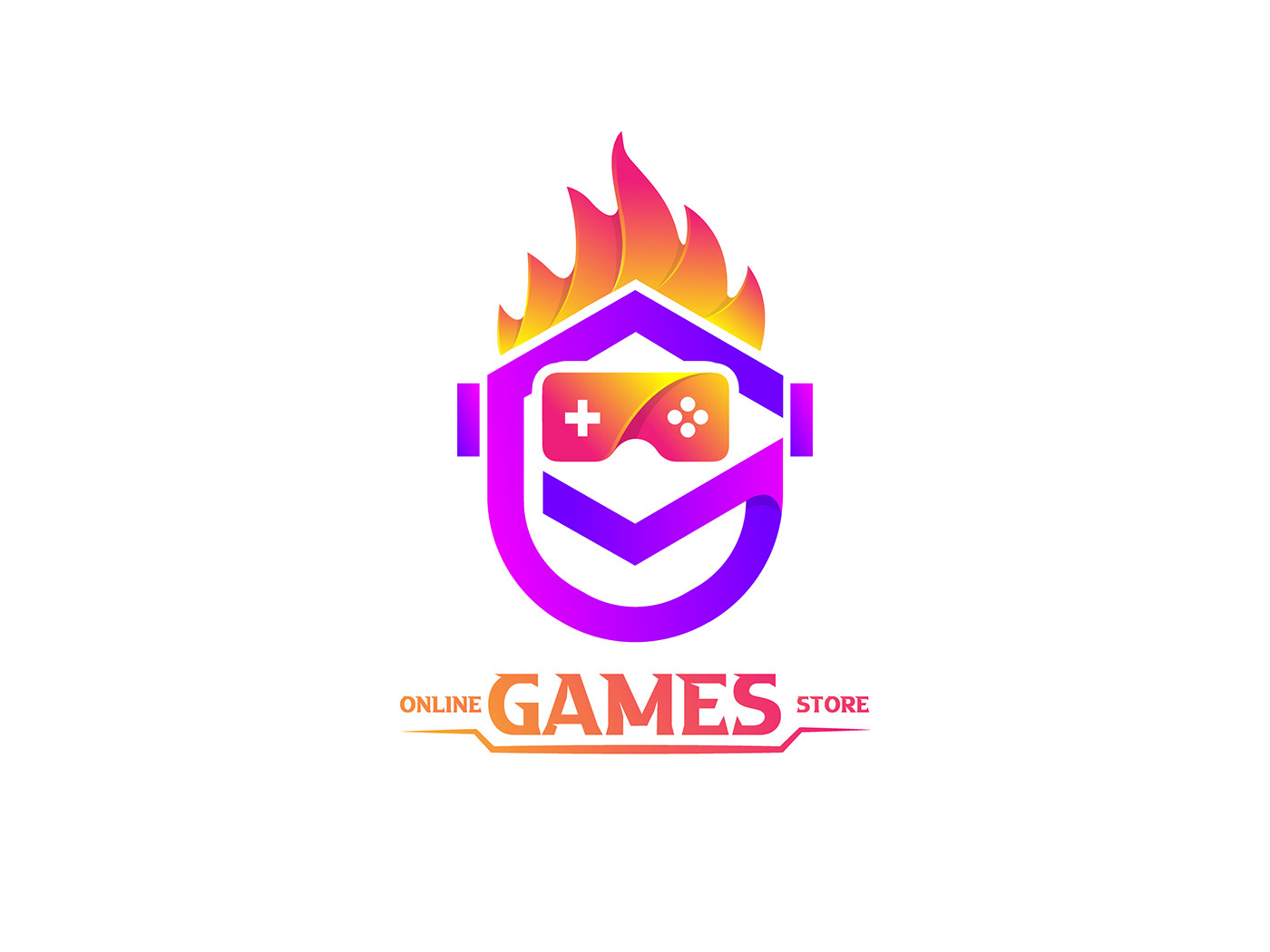game; gamer; gaming; gaming logo; g logo; g letter; modern logo; app; icon; software; design; VR