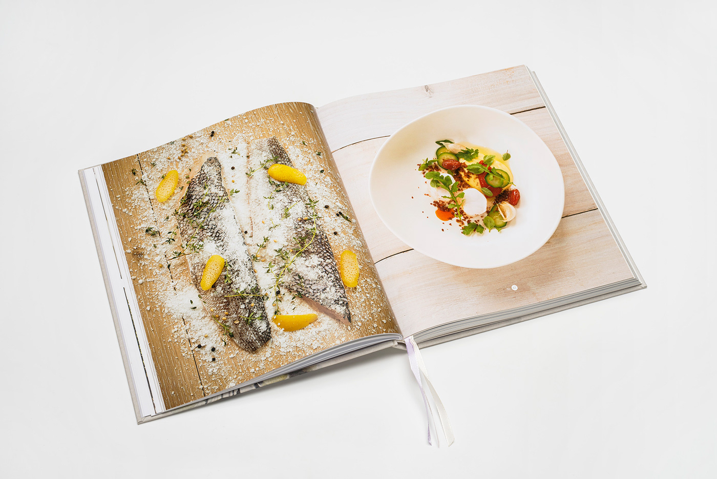 saison The french cafe cookbook