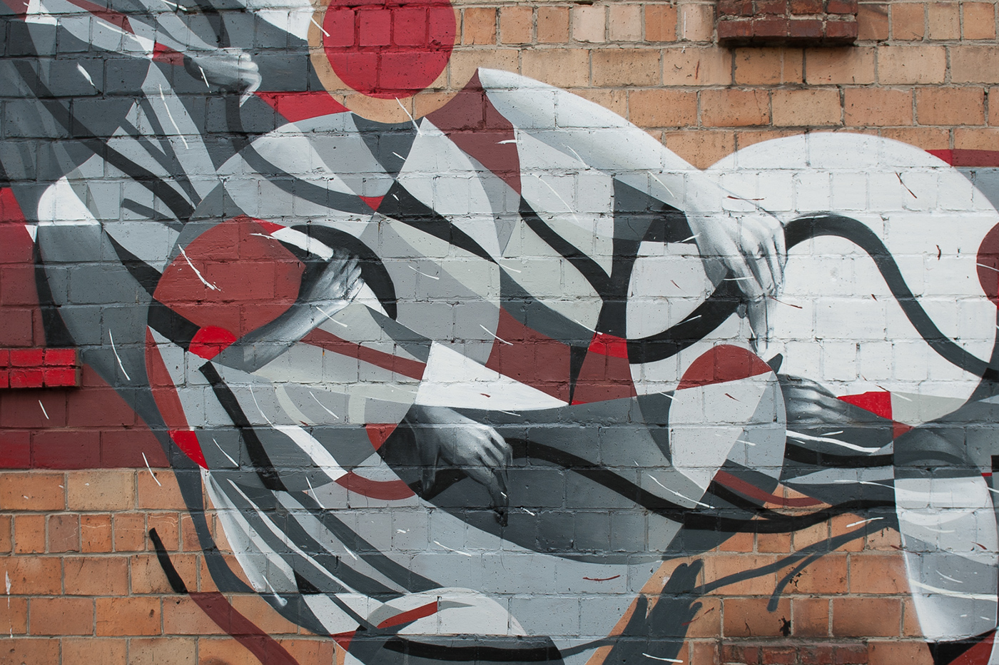 Graffiti streetart spraypaint abstract Minimalism sprayart
