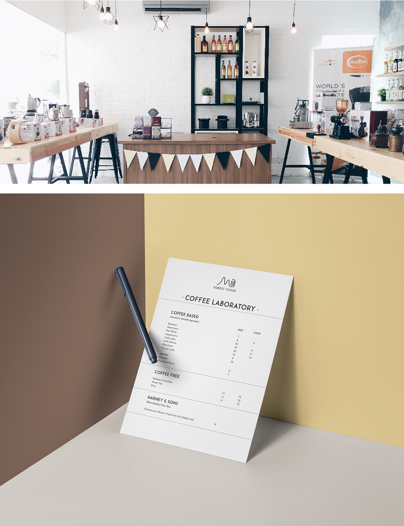 visual identity cafe branding coffee branding Photography  Icon design graphic branding  cafe poster