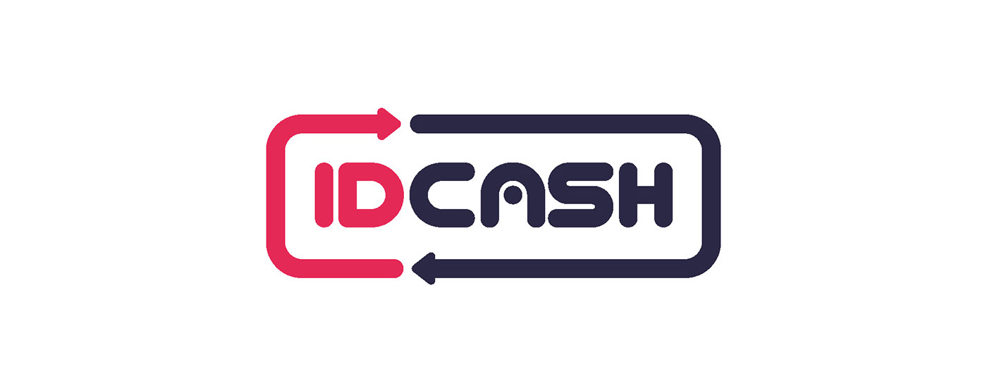 app branding  bucho cash design financial ID idcash