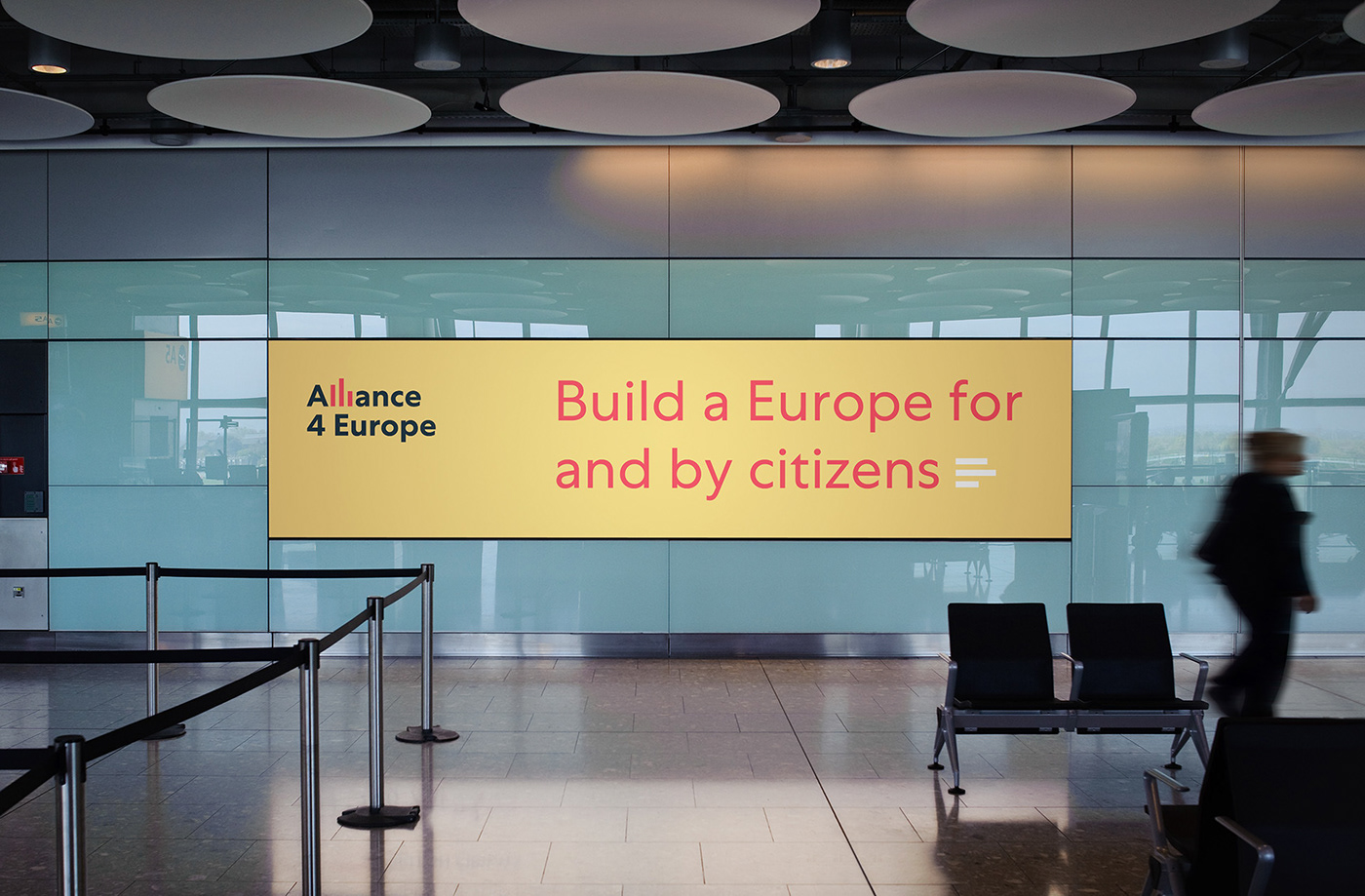 alliance 4 Europe civil society citizens Europe