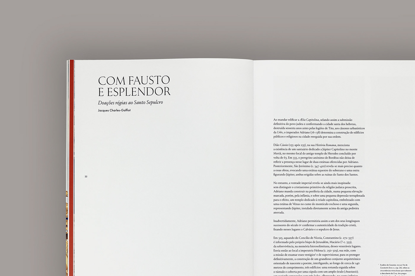 Gulbenkian Lisbon Portugal editorial design  print InDesign editorial book typography   madeinportugal