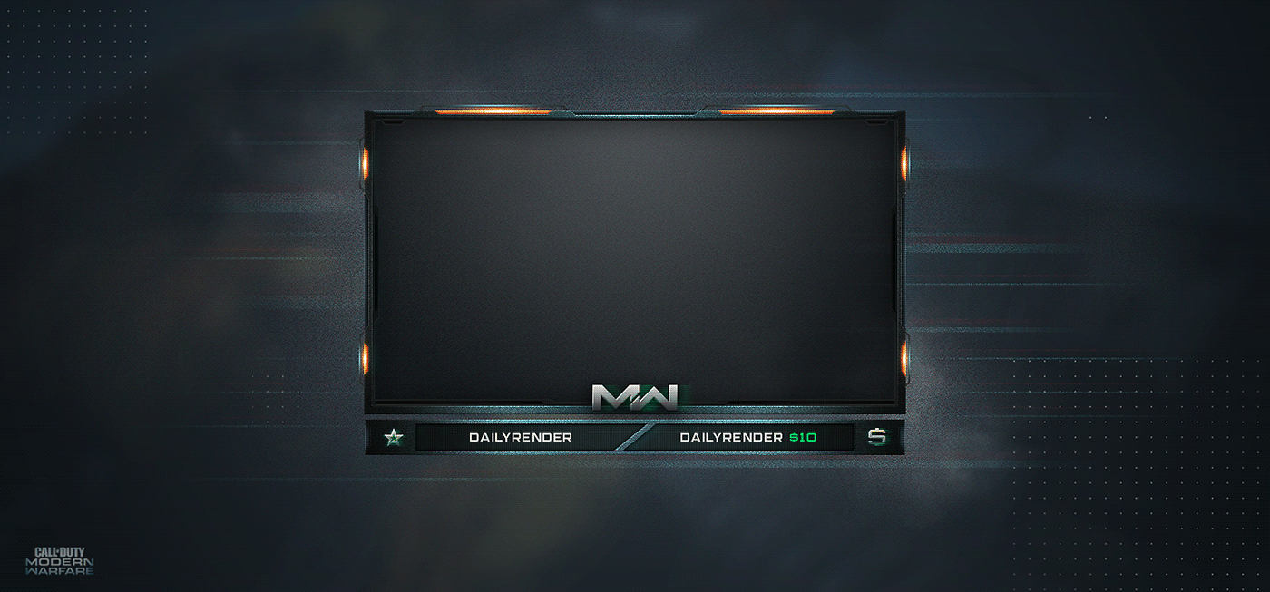 Twitch stream Overlay animated Fortnite Streaming mixer youtube apex legends