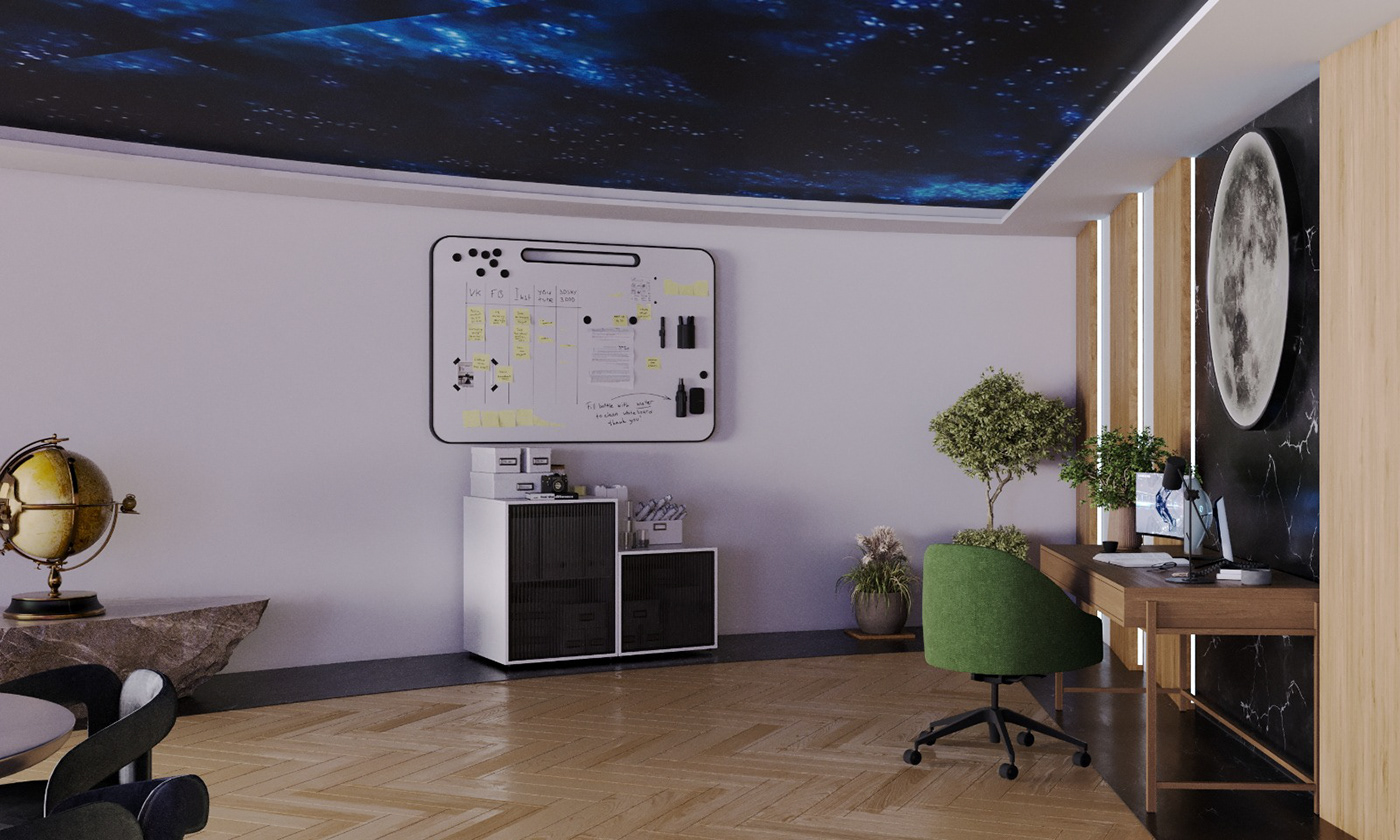 indoor visualization interior design  Render modern corona 3ds max architecture 3D