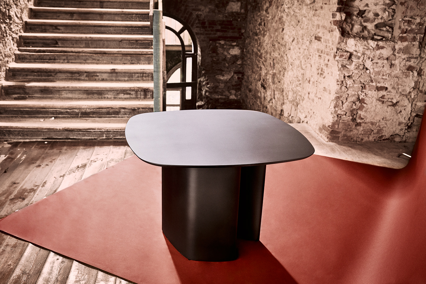circular circular economy furniture product design  table wood
