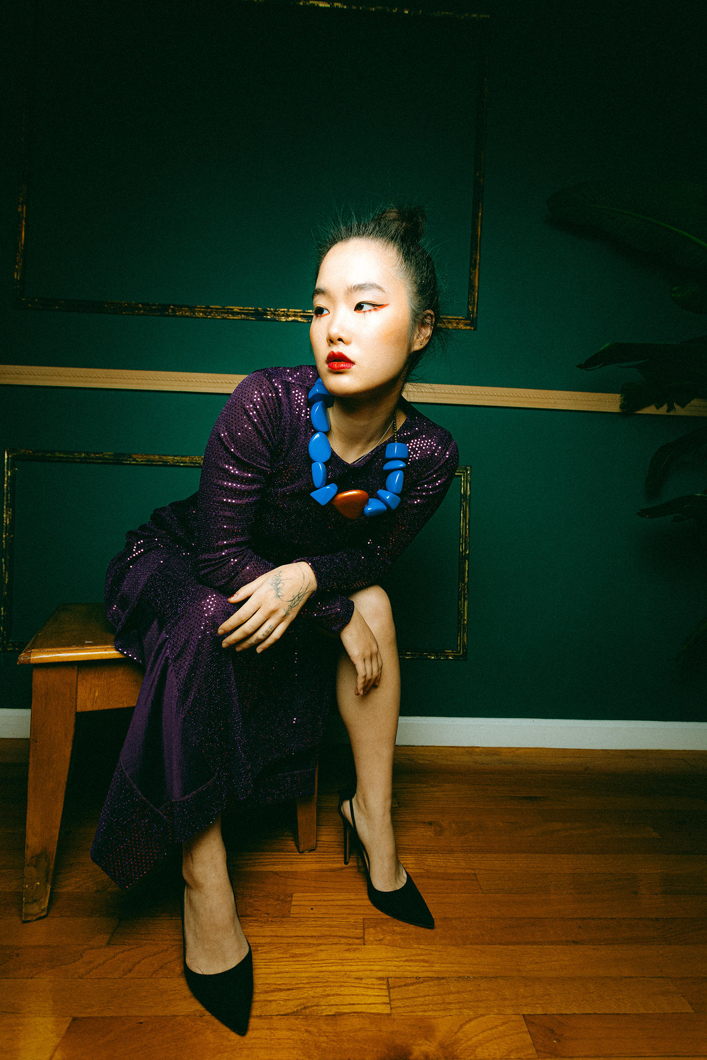 asian Fashion  Photography  model editorial nyc