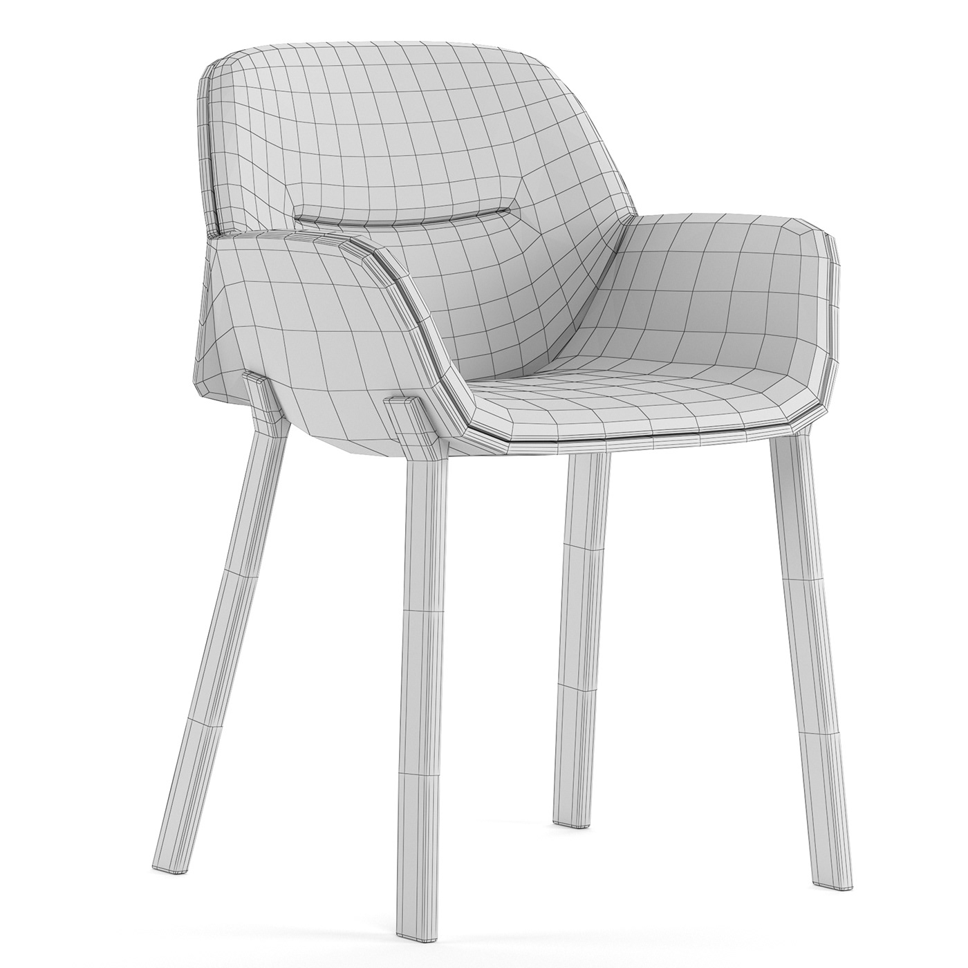 furniture architecture visualization 3ds max modern 3D archviz Render corona