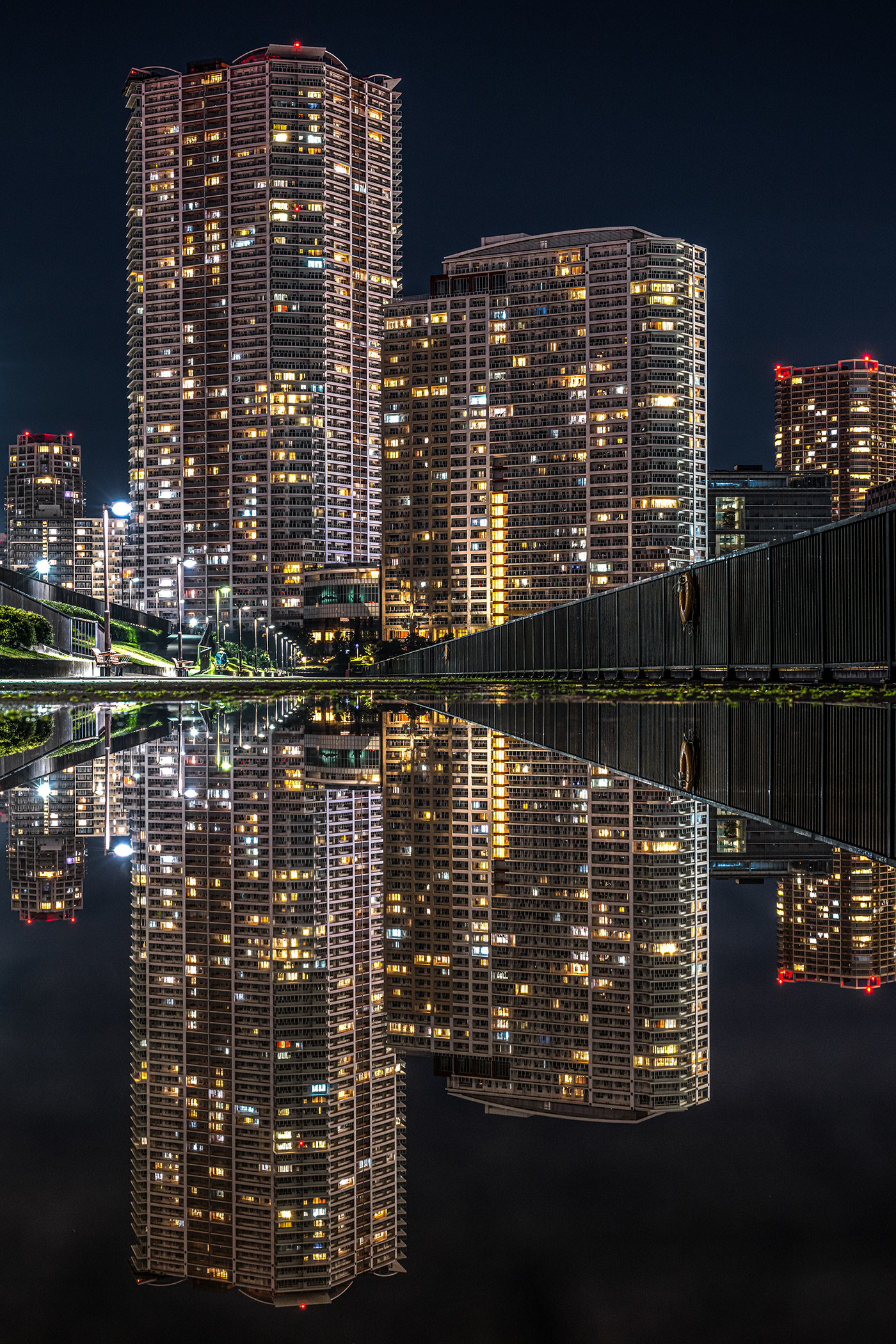 architecture Architecture Photography city cityscape japan night photography night view Urban