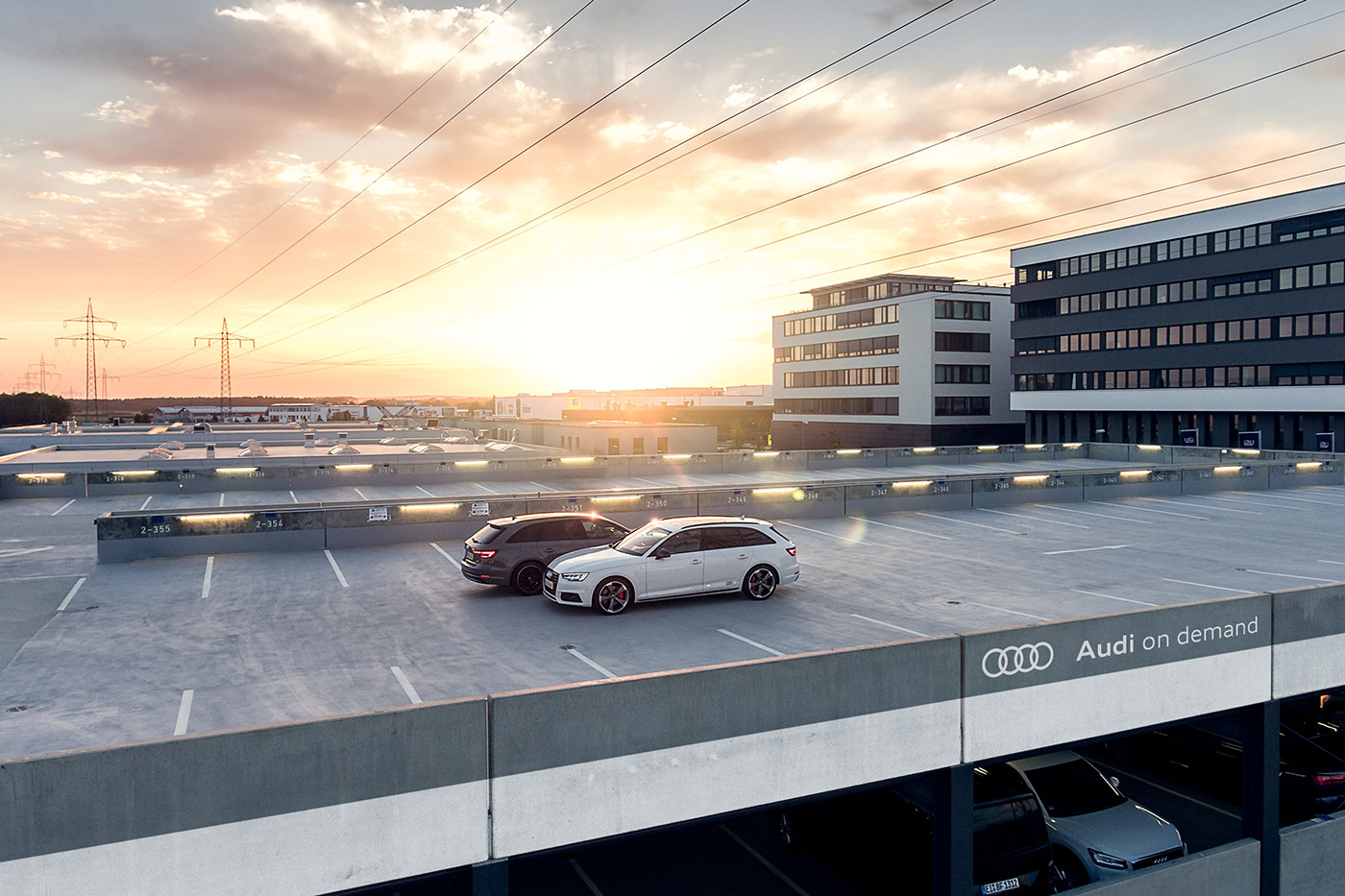 Audi design transportation Technology environmental environments automotive   car
