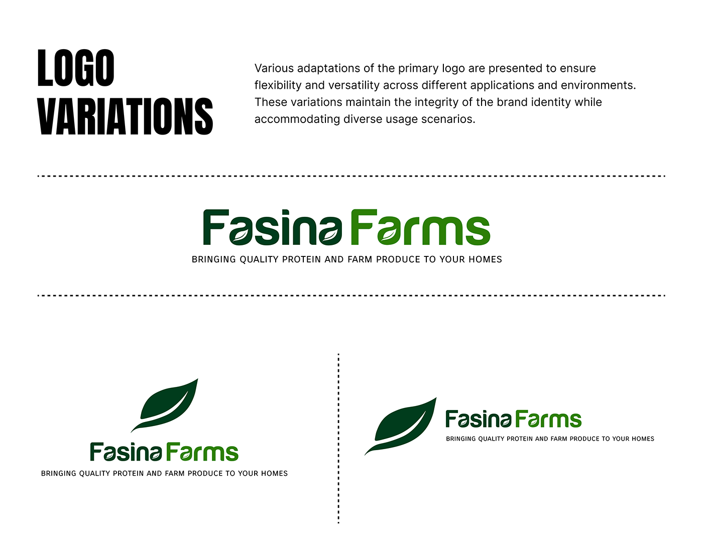 Logo Design brand identity branding  ILLUSTRATION  Farm Logo agriculture logo Brand Design adobe illustrator graphic design  farmers logo