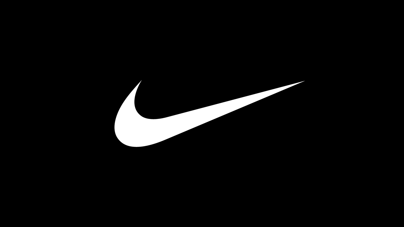 Nike Swoosh brand design internal confidential