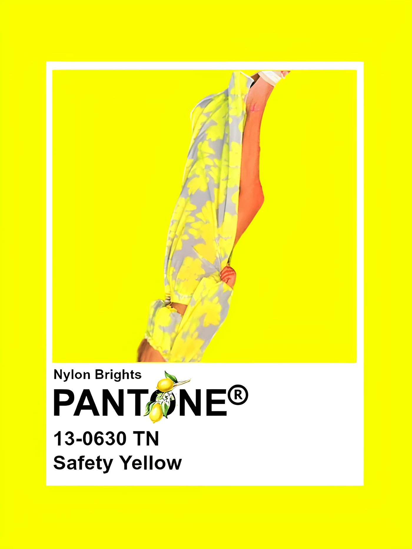 pattern design textile print fabric seamless redesign sublimation lemon apparel