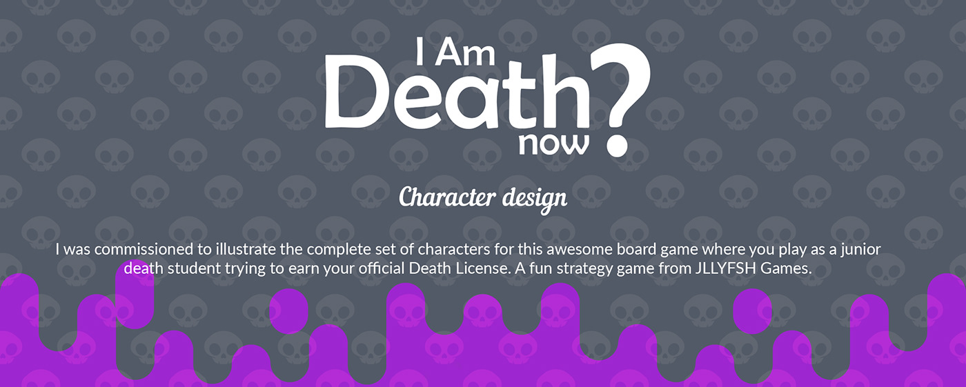 Character design game ILLUSTRATION  ilustracion juego Kickstarter personaje vector