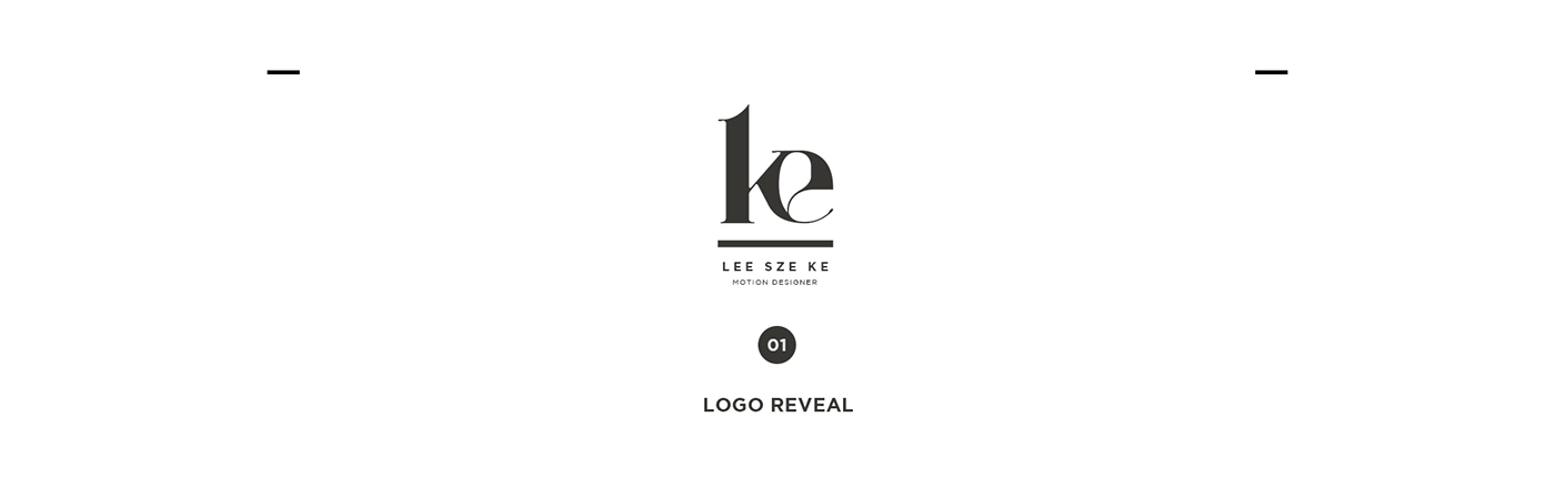 logo reveal logo motion graphic