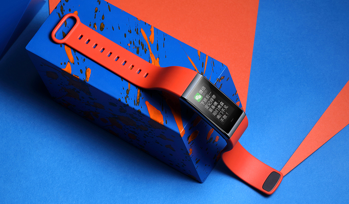 Wearable huami xiaomi Wristband IoT fitness sport fitness tracker smart wearable