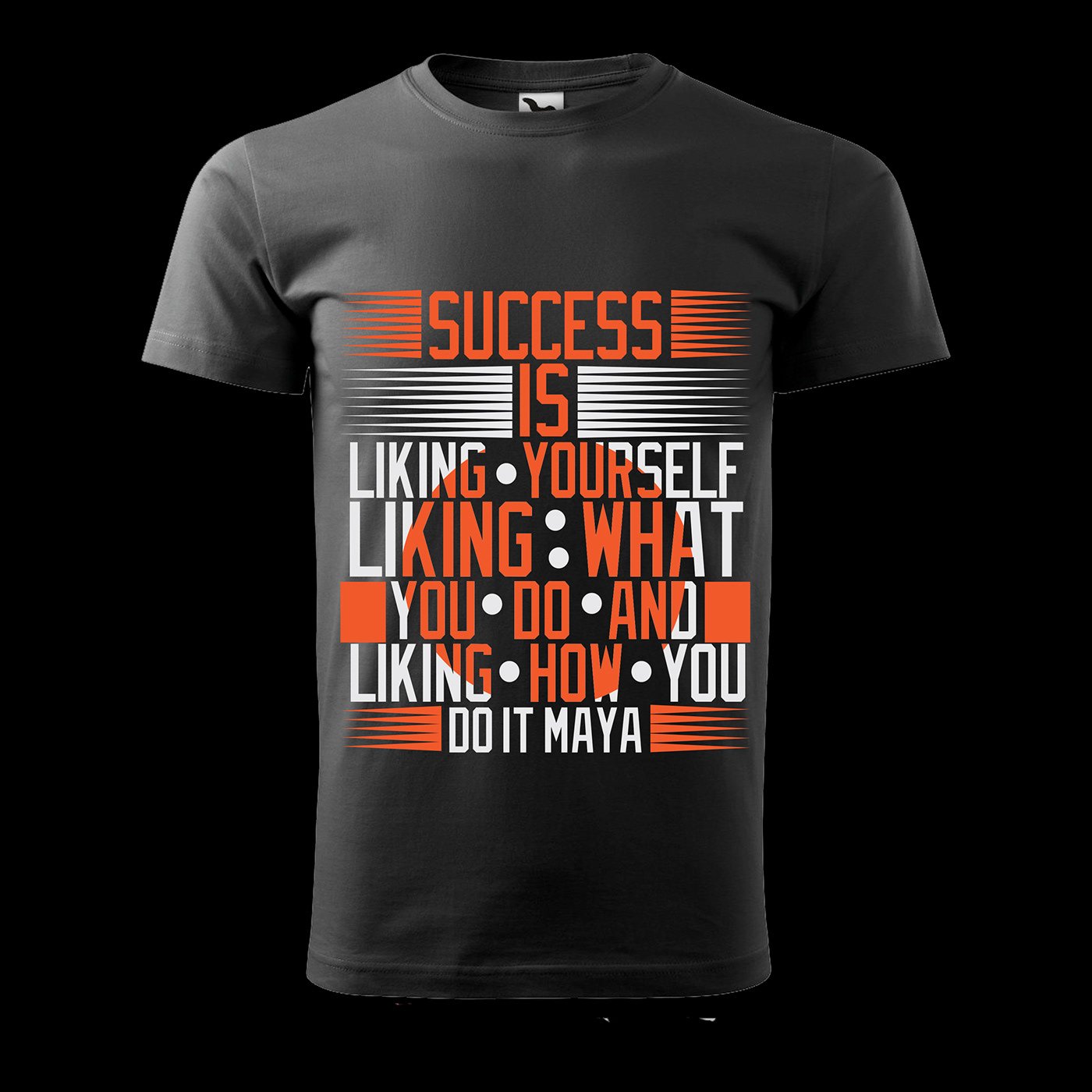 typography   design graphic t shirt design motivational t-shirt career t shirt design only t shirt t shirt desgn Unique T Shirt Design