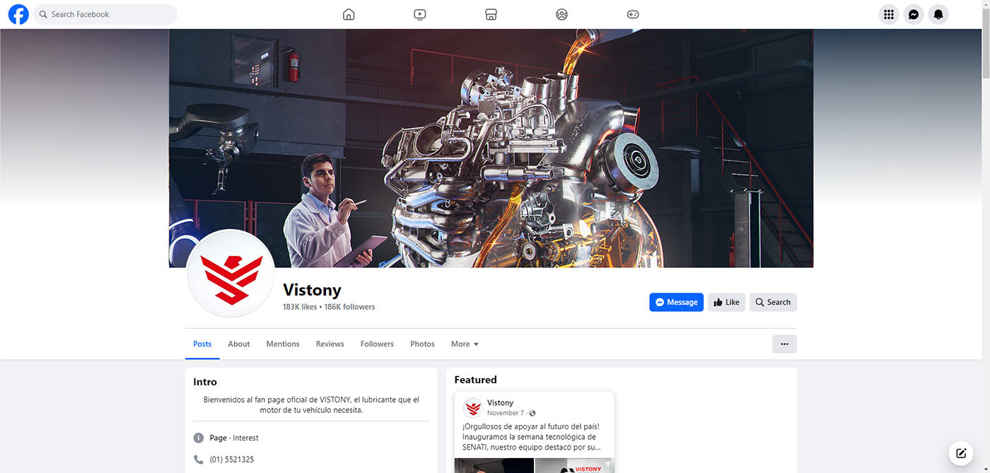 Vistony car lubricant Mechanic automotive   CGI heart engine Technology 3D