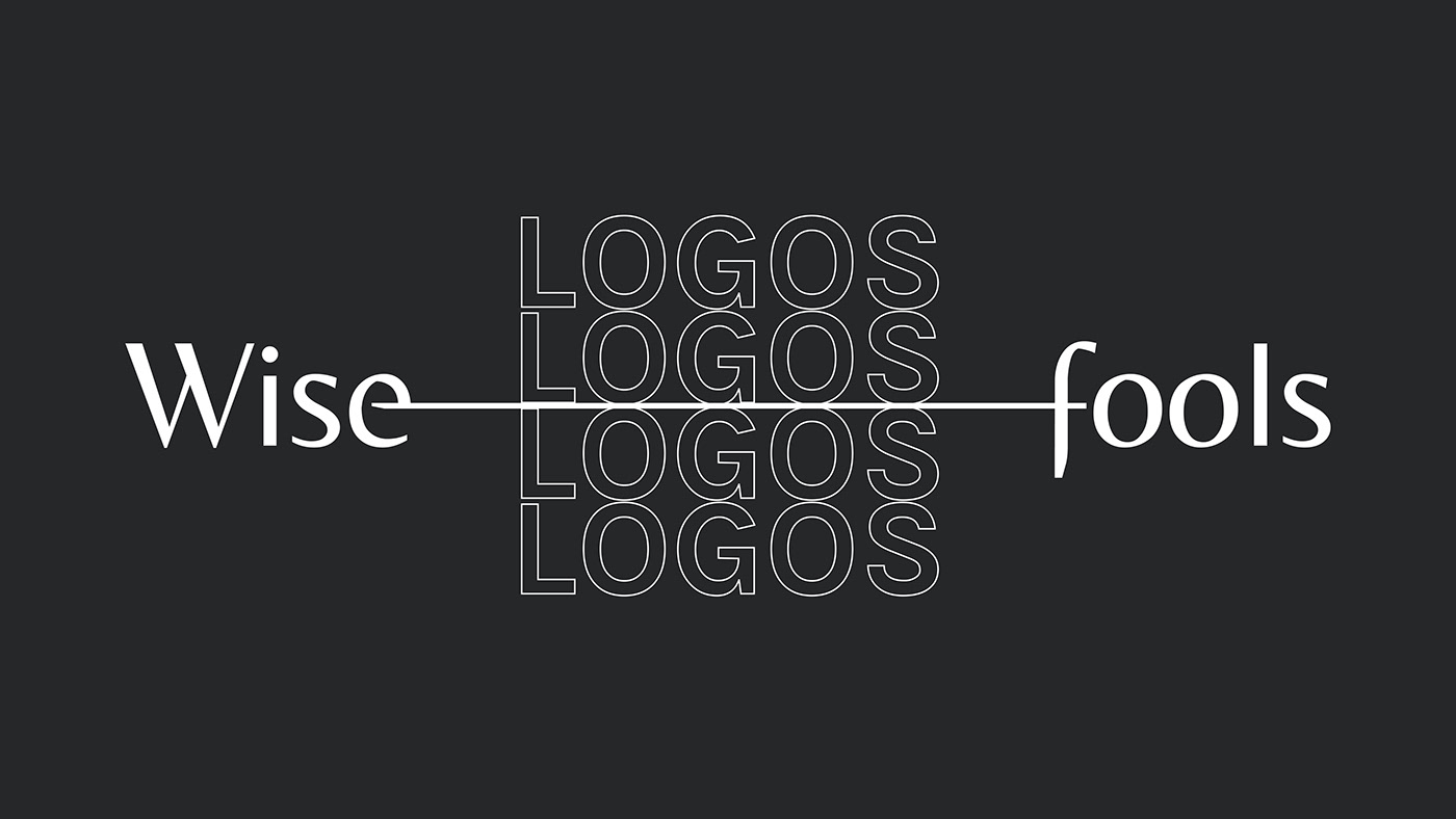 Logotype logo brand branding  logofolio monogram lettermark mark symbol