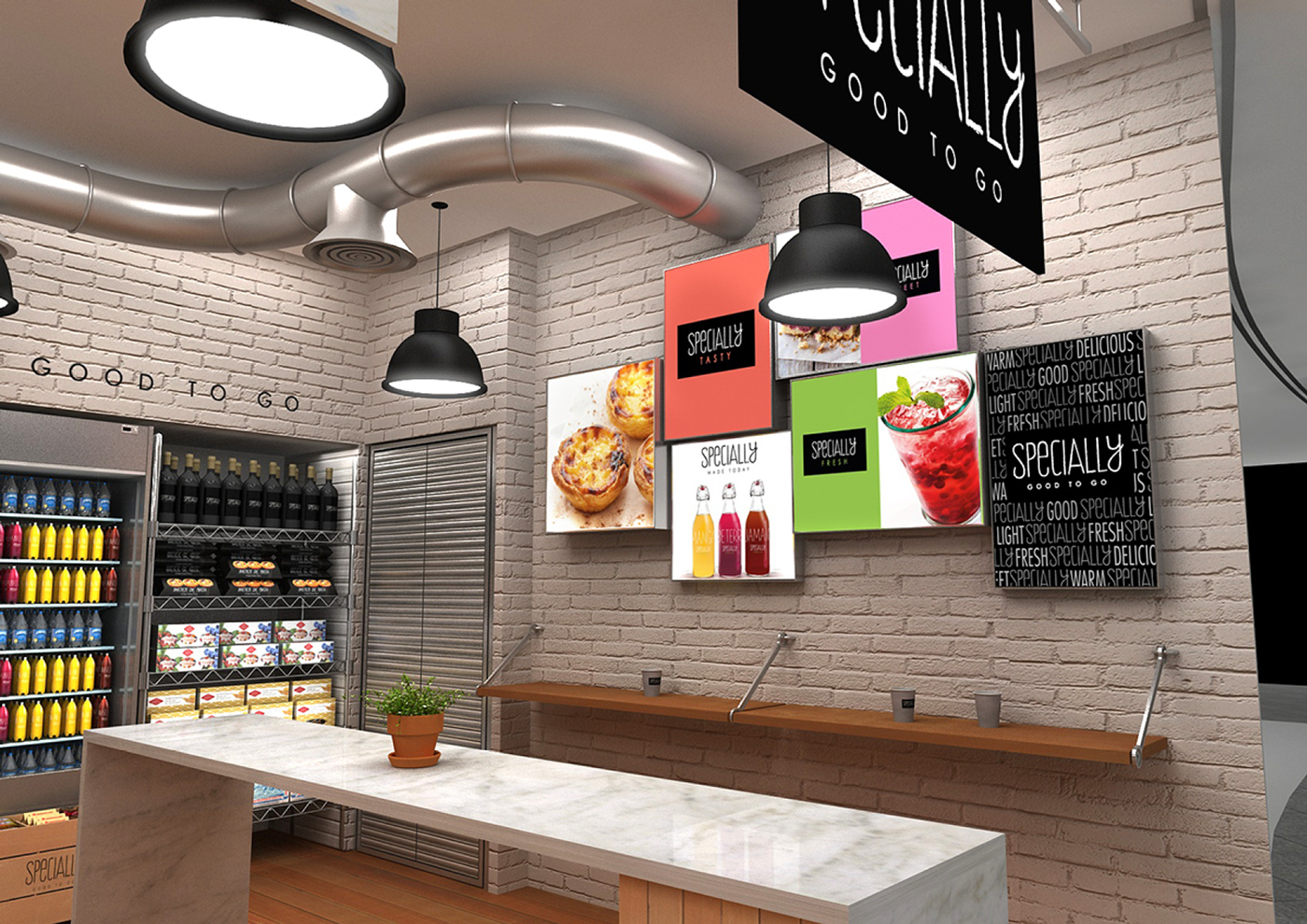 branding  coffeeshop Food  bakery graphic design  store Travel interiors Packaging Stationery