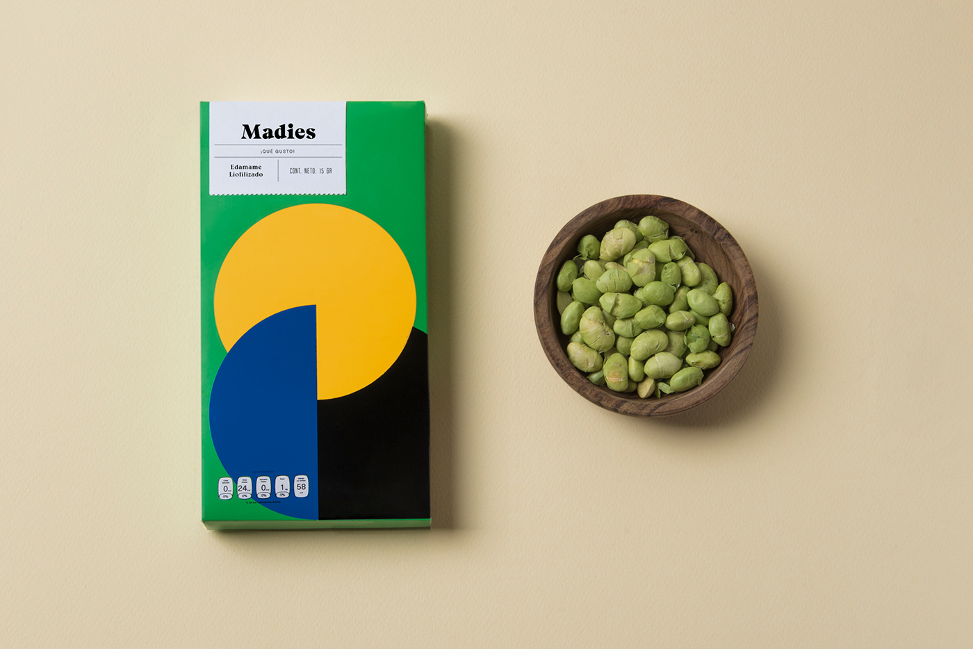 branding  circles colors design Fruit Mango mexico natural Packaging snacks