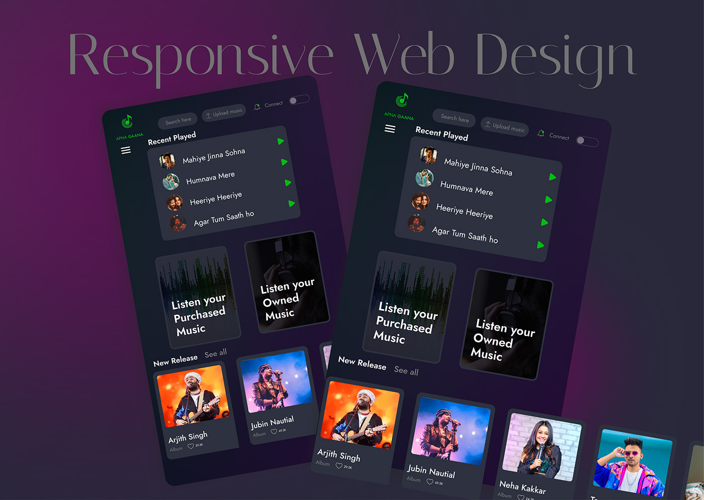 responsive website Web Design  UI/UX Figma Mobile app tablet Adobe Portfolio photoshop miro xD
