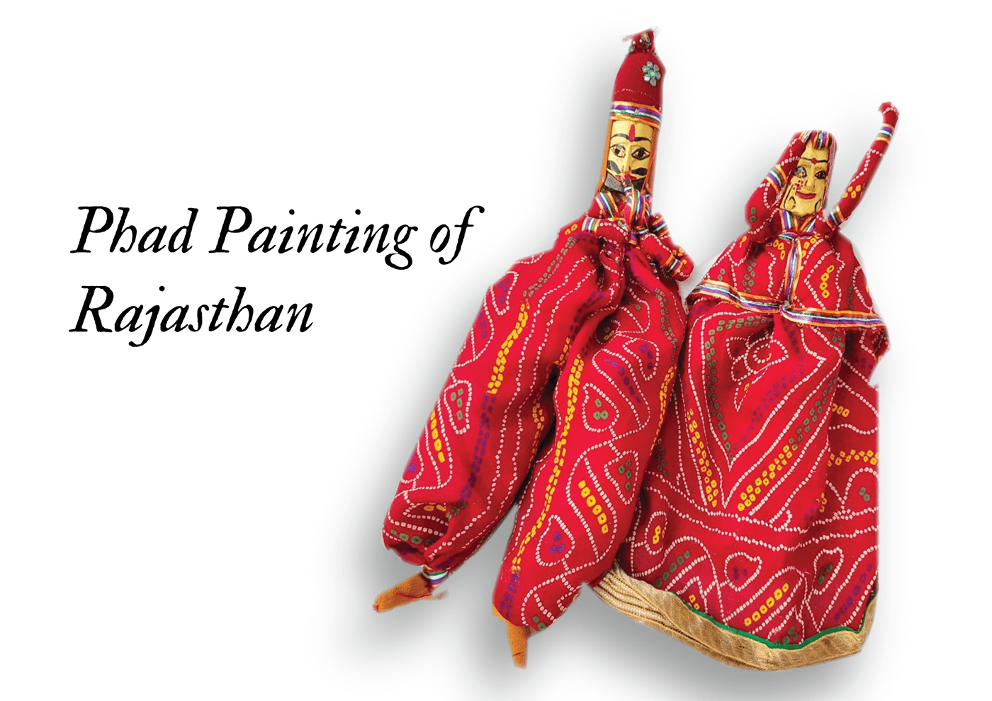 culture India Phad Painting Rajasthan storytelling   textile design  wedding invitation