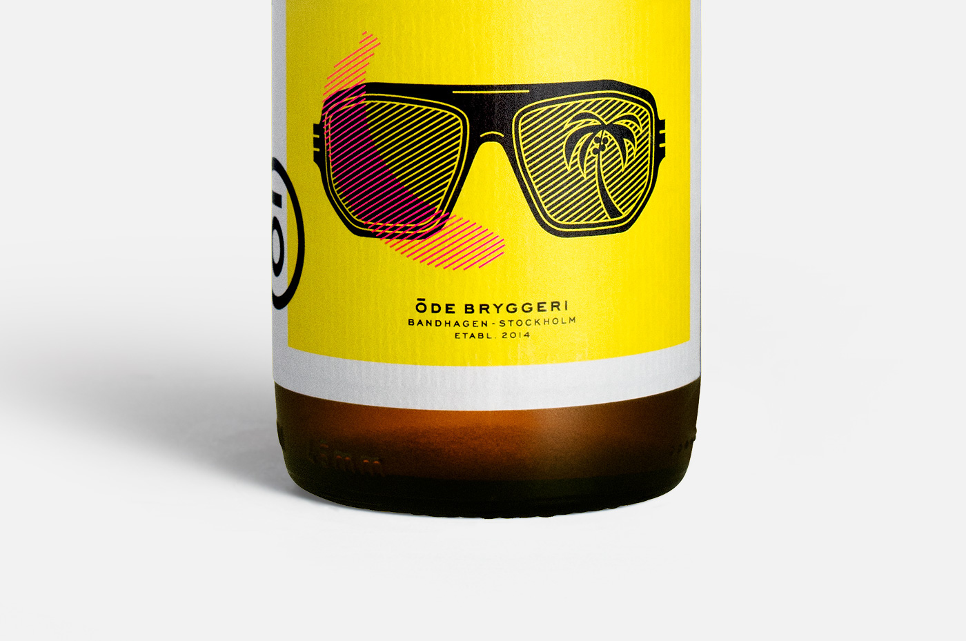 beer 80's miami vice Sweden ale bottle FERRARI mixtape Sunglasses alcohol