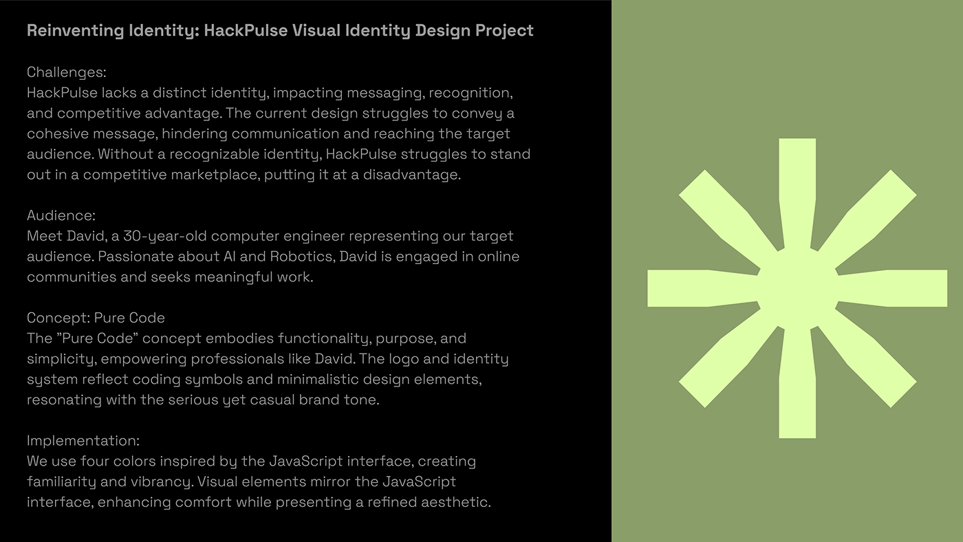 visual identity brand identity branding  лого graphic design  tech Startup rebranding design Concpt Design