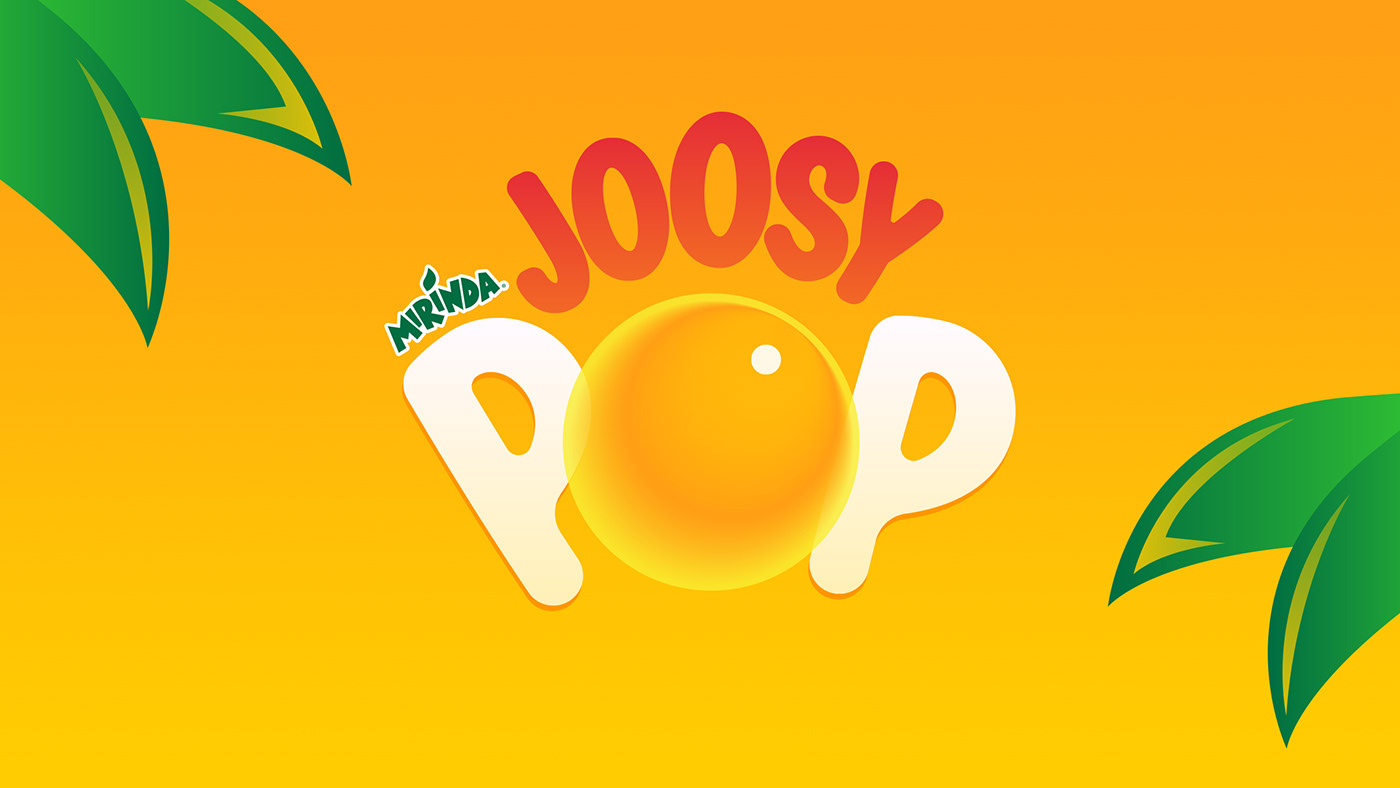 Packaging juice game design  stickers Emoji branding  Advertising  social content digital content Character design 