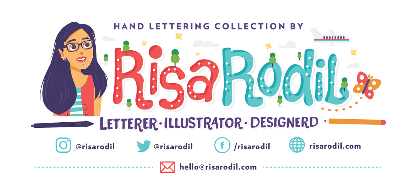 typography   lettering HAND LETTERING Word Art disney marvel books harry potter Retro pixar