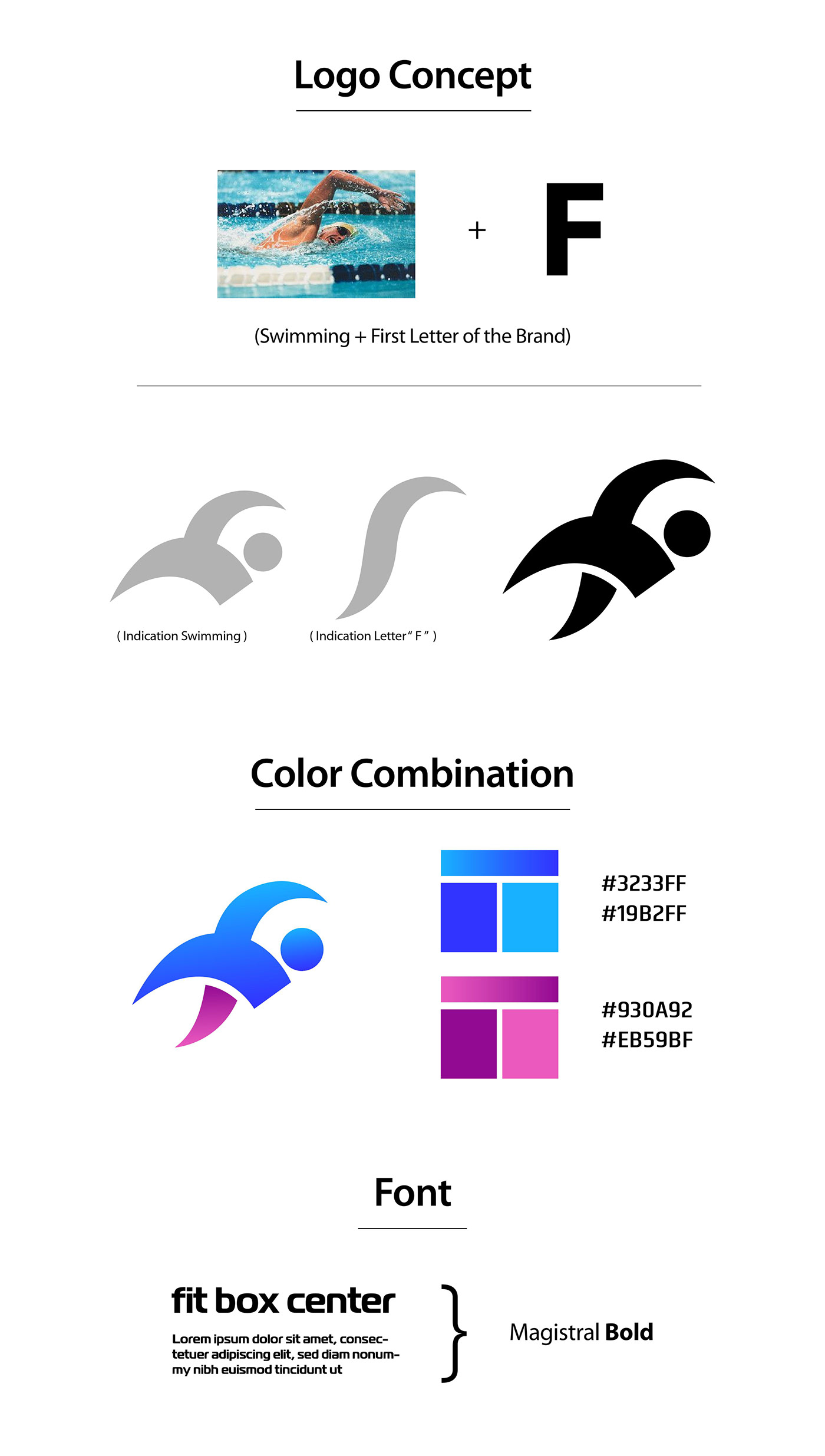 branding  brand identity logo Logo Design logo concept Creative Logo Design