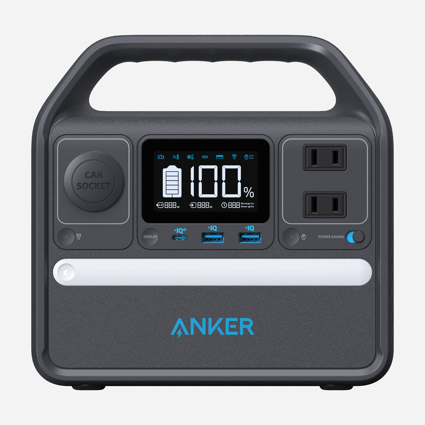 anker 521 portable power station