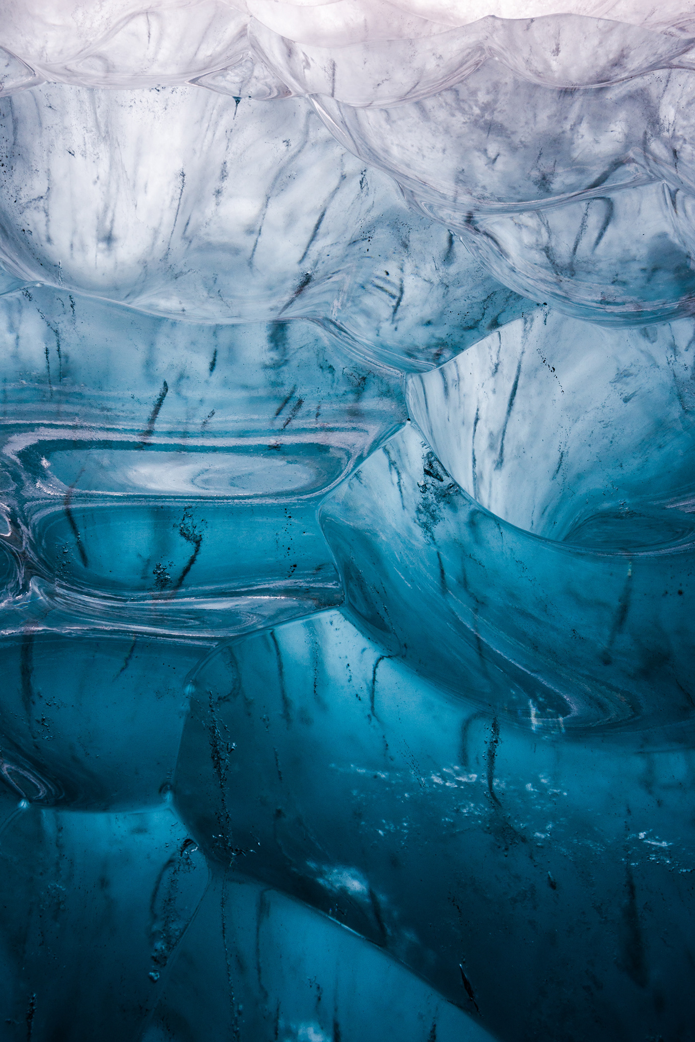 iceland ice Photography  Nature glacier frozen abstract Form water light