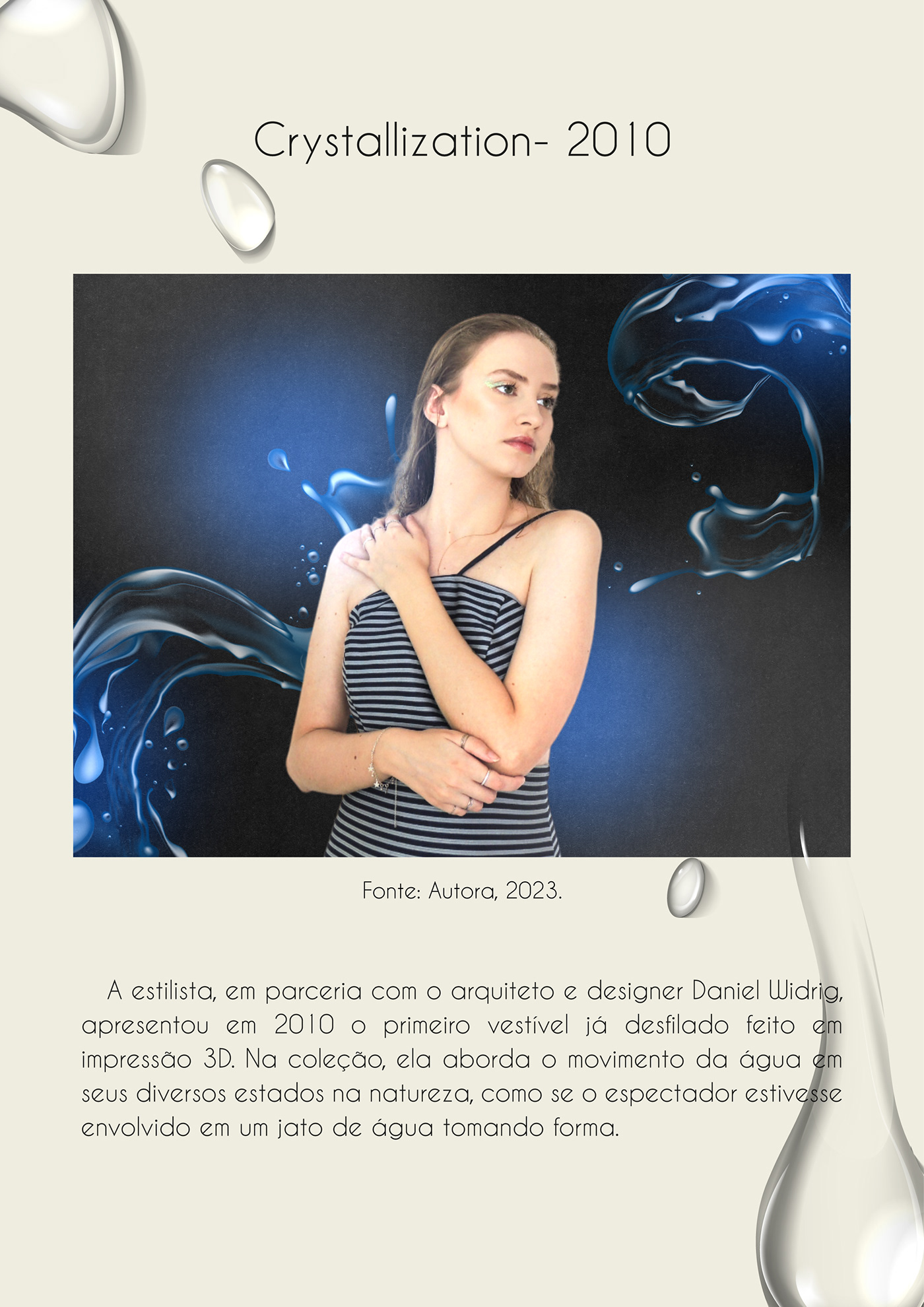 Irisvanherpen catalogo moda ALTACOSTURA design produção de moda edição de imagem modadeluxo